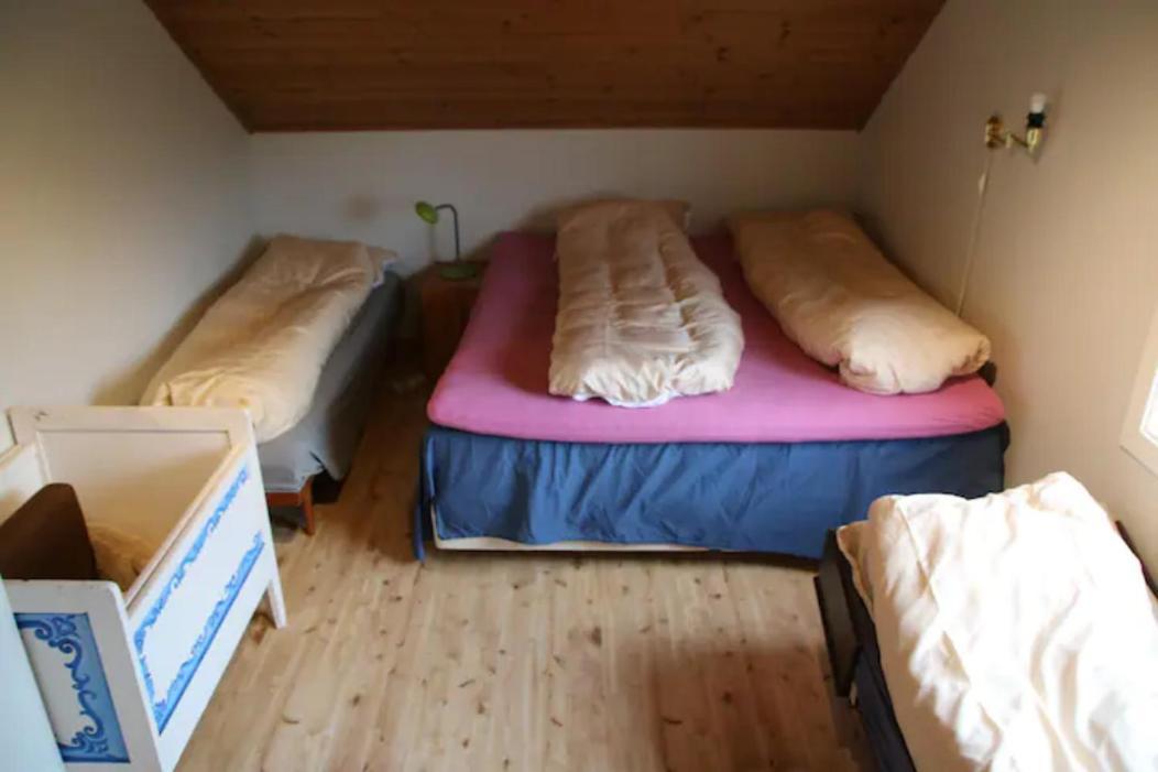 Airbnb And Booking At Postvegen 95 Vigra Luaran gambar