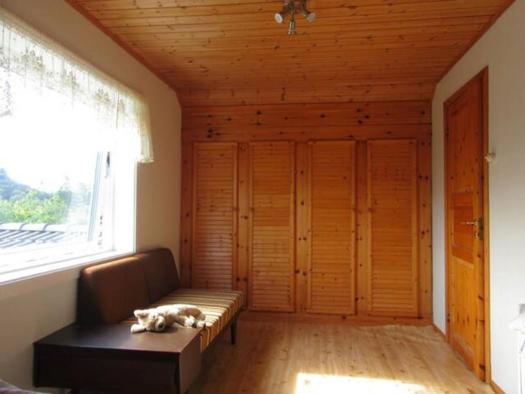 Airbnb And Booking At Postvegen 95 Vigra Luaran gambar